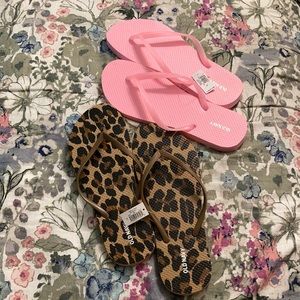 Old Navy Flip Flop Bundle
